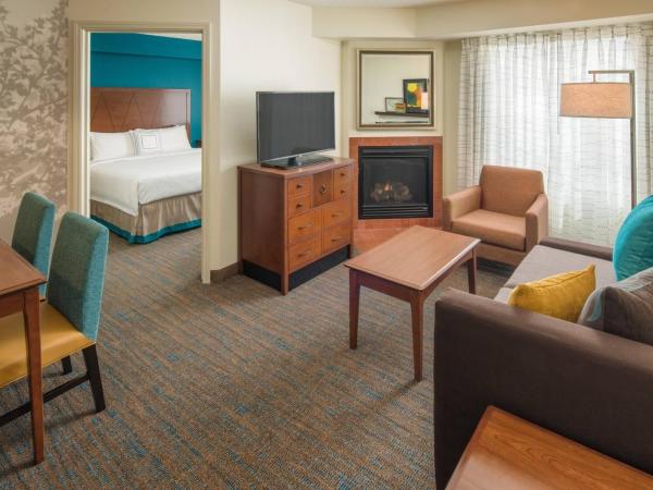 Residence Inn by Marriott Portland North : photo 1 de la chambre suite 2 chambres
