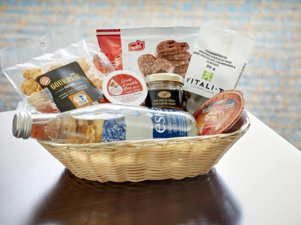 Residence Inn by Marriott Montréal Downtown : photo 4 de la chambre studio lit queen-size deluxe