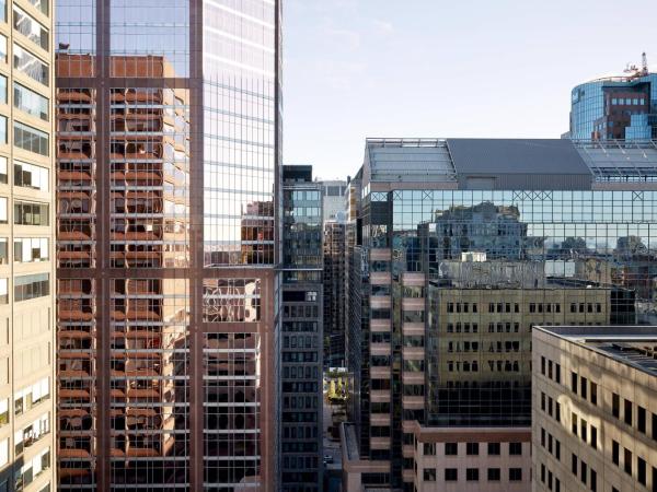 Residence Inn by Marriott Montréal Downtown : photo 5 de la chambre studio lit queen-size deluxe