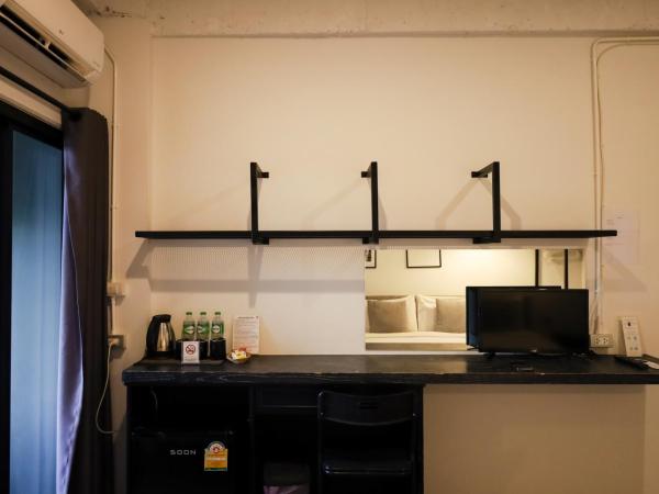 The51Hometel : photo 9 de la chambre studio loft de luxe