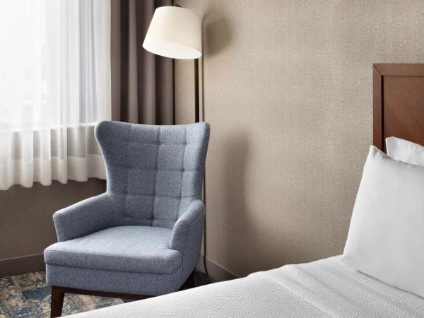 Four Points by Sheraton Edmonton South : photo 4 de la chambre chambre 2 lits queen-size