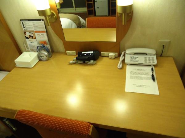 Chisun Inn Kamata : photo 4 de la chambre chambre lits jumeaux - non-fumeurs