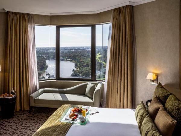 InterContinental Adelaide, an IHG Hotel : photo 2 de la chambre suite de luxe 1 chambre