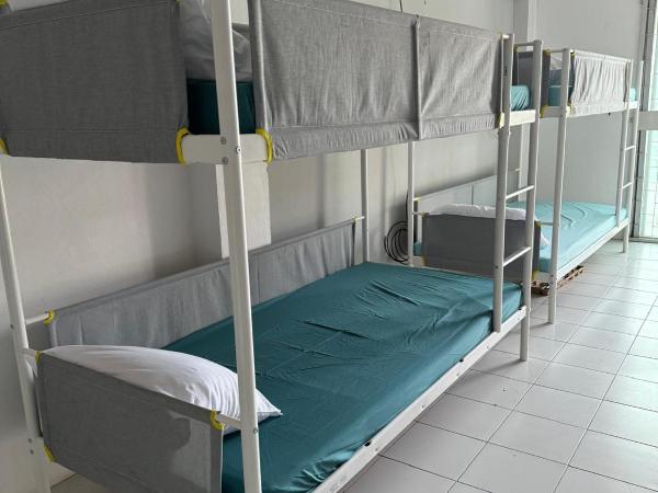 JS786 Cafe&Bistro : photo 6 de la chambre dortoir mixte