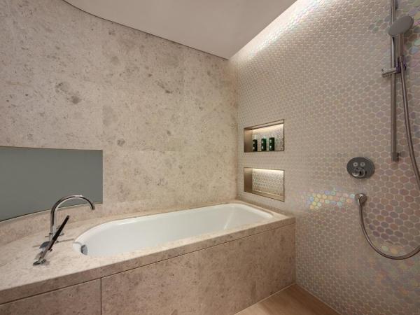 Hotel Indigo Wuxi Taihu New City : photo 3 de la chambre chambre double standard avec 2 lits doubles