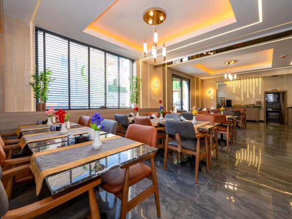 Otel Carpediem Gold Kuşadası : photo 2 de la chambre chambre double