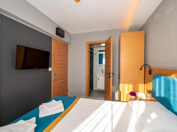 Otel Carpediem Gold Kuşadası : photo 8 de la chambre chambre double