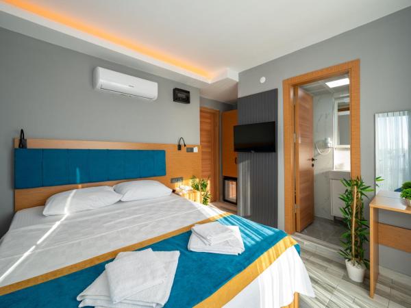 Otel Carpediem Gold Kuşadası : photo 10 de la chambre chambre double