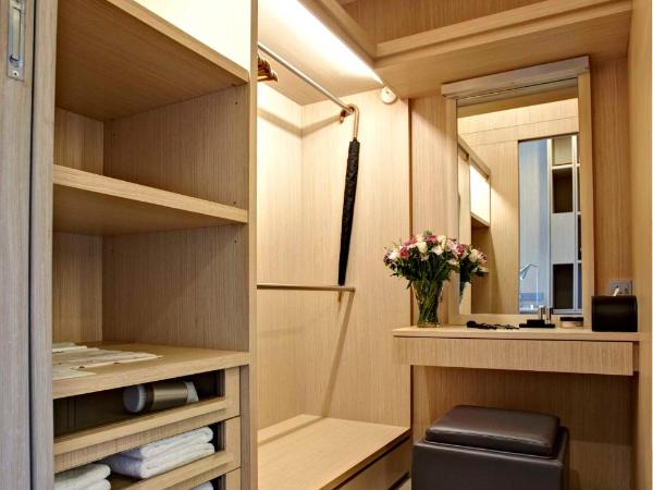 Great World Serviced Apartments : photo 7 de la chambre appartement 1 chambre