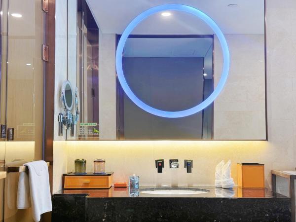 Beijing Xiamenair Jianianhua Hotel : photo 4 de la chambre chambre lit queen-size deluxe