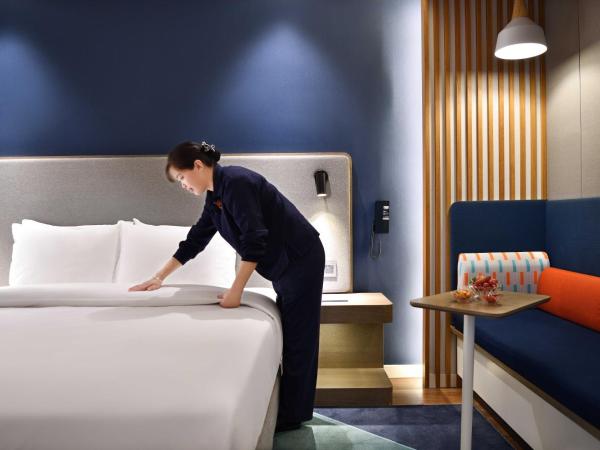 Holiday Inn Express Chengdu North Railway Station, an IHG Hotel : photo 1 de la chambre chambre standard