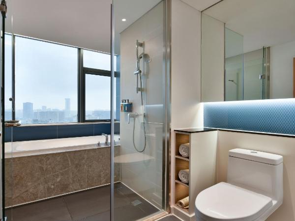 Holiday Inn Express Chengdu North Railway Station, an IHG Hotel : photo 3 de la chambre chambre standard