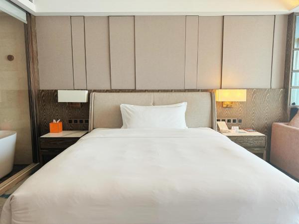 Beijing Xiamenair Jianianhua Hotel : photo 5 de la chambre chambre affaires lit queen-size