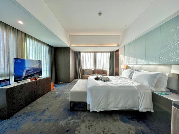 Beijing Xiamenair Jianianhua Hotel : photo 1 de la chambre suite deluxe