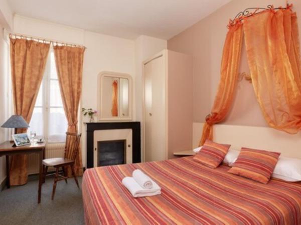 Hôtel De France Et De Guise - 1891 : photo 1 de la chambre chambre double Économique (non rénovée)