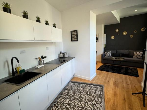 Victorias House Suite : photo 8 de la chambre appartement - rez-de-chaussée