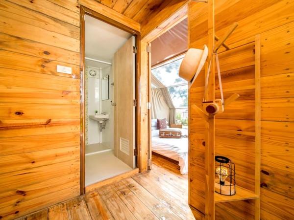 The Campster Kanchanaburi : photo 8 de la chambre 2 bedroom tent