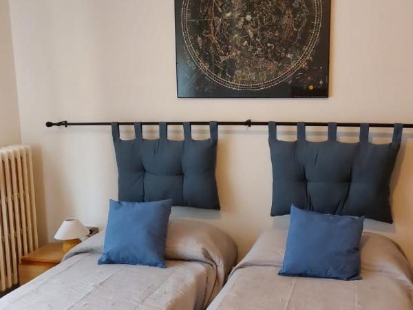 Antonia's Guest House : photo 4 de la chambre chambre lits jumeaux