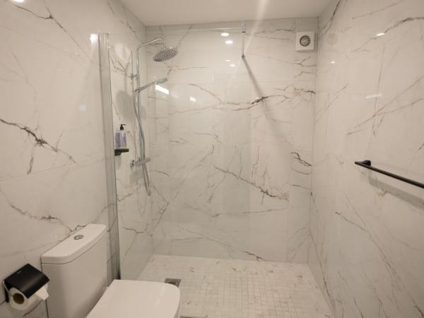 The Orchard House : photo 2 de la chambre chambre double avec salle de bains privative