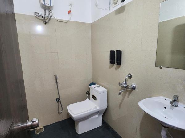 Innzoy Hotels : photo 2 de la chambre chambre deluxe