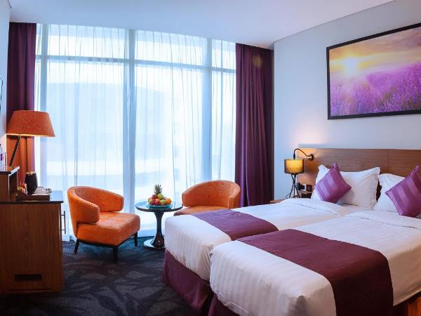 Park Regis Business Bay : photo 1 de la chambre chambre standard - 20 % de réduction sur la nourriture et les boissons (sauf plats signature), 20 % de réduction sur le service de blanchisserie et 10 % de réduction sur le spa