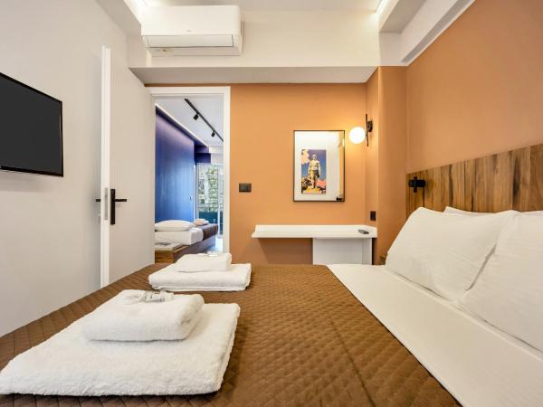 The Dorians : photo 1 de la chambre appartement 2 chambres deluxe avec balcon