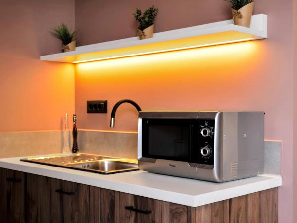 The Dorians : photo 2 de la chambre appartement 2 chambres deluxe avec balcon