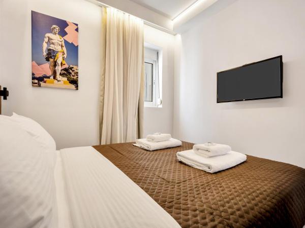 The Dorians : photo 3 de la chambre appartement 2 chambres deluxe avec balcon