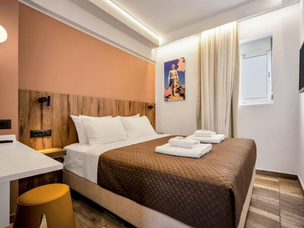 The Dorians : photo 4 de la chambre appartement 2 chambres deluxe avec balcon