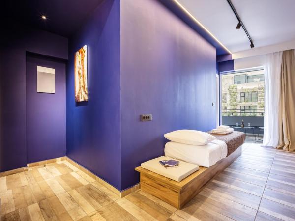 The Dorians : photo 10 de la chambre appartement 2 chambres deluxe avec balcon