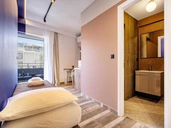 The Dorians : photo 8 de la chambre appartement 2 chambres deluxe avec balcon