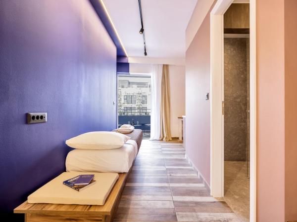 The Dorians : photo 7 de la chambre appartement 2 chambres deluxe avec balcon