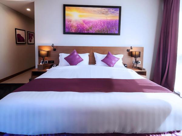 Park Regis Business Bay : photo 6 de la chambre suite junior