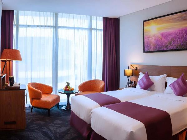 Park Regis Business Bay : photo 8 de la chambre chambre de luxe - vue sur canal