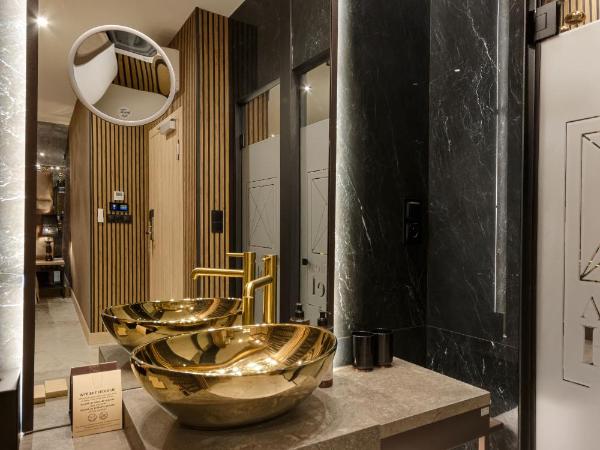 Art Suites Luxury Hotel : photo 6 de la chambre chambre double ou lits jumeaux standard