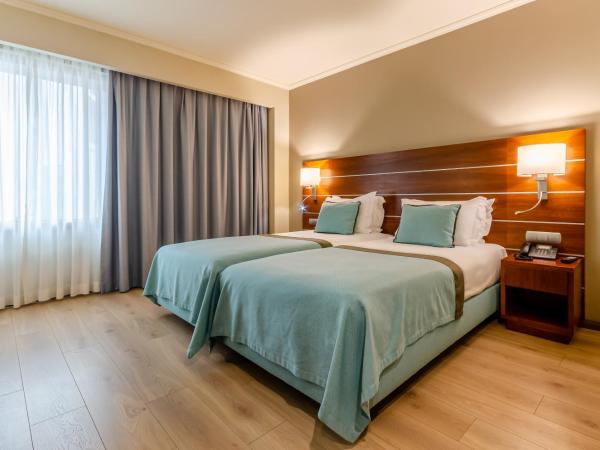 TURIM Europa Hotel : photo 3 de la chambre chambre lits jumeaux