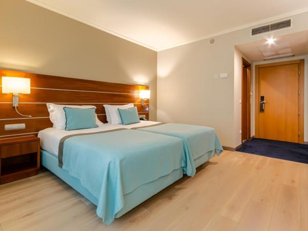 TURIM Europa Hotel : photo 3 de la chambre chambre lits jumeaux exécutive