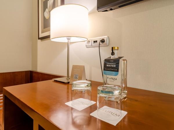 TURIM Europa Hotel : photo 6 de la chambre chambre lits jumeaux exécutive