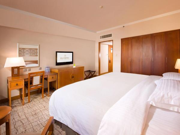 Xi'an Dajing Castle Hotel : photo 5 de la chambre appartement familial avec 2 petits-déjeuners inclus