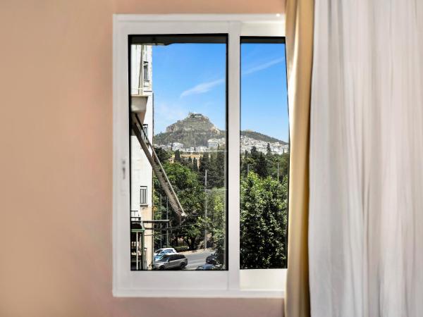 The Dorians : photo 2 de la chambre chambre triple deluxe