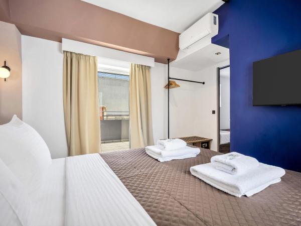 The Dorians : photo 7 de la chambre chambre triple deluxe