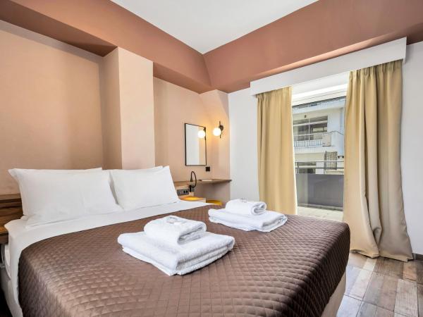 The Dorians : photo 9 de la chambre chambre triple deluxe