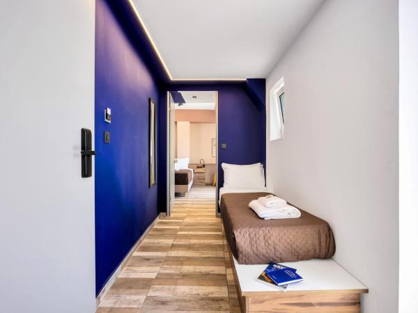 The Dorians : photo 8 de la chambre chambre triple deluxe