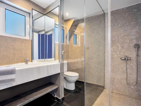 The Dorians : photo 5 de la chambre chambre triple deluxe