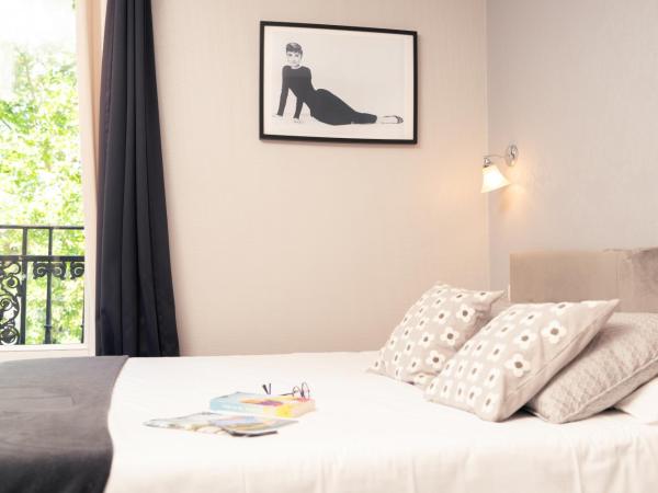 Hotel Mirabeau : photo 2 de la chambre chambre triple