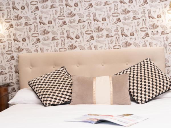 Hotel Mirabeau : photo 4 de la chambre petite chambre double