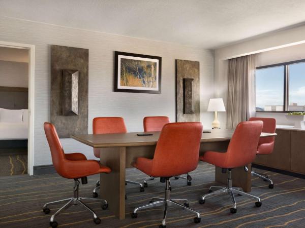 DoubleTree by Hilton Hotel Albuquerque : photo 4 de la chambre chambre double avec 2 lits doubles - non-fumeurs