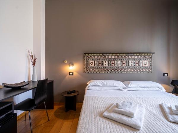 Hotel Bianca Vela : photo 7 de la chambre chambre double ou lits jumeaux supérieure