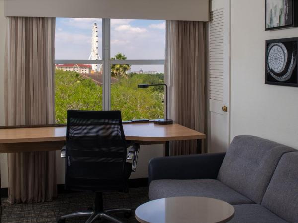Residence Inn Orlando Convention Center : photo 4 de la chambre suite 2 chambres