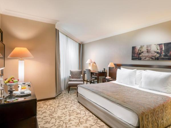 Kaya İstanbul Fair & Convention : photo 1 de la chambre chambre lit king-size exécutive